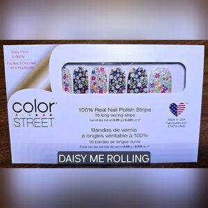 Daisy Me Rolling - Retired